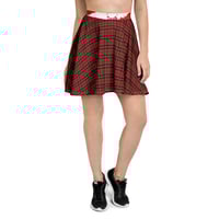 Image 2 of Bad Girl Skater Skirt from Rowdy Baby