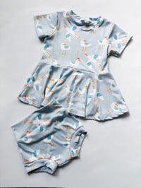 Image 5 of Sand & Surf Peplum