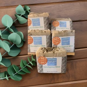 Image of Eucalyptus Mint Bar