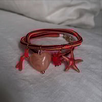 Image 1 of bracelet Red Star 