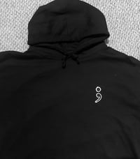 Image 1 of Mind, Body & Sole Semicolon Hoodie 