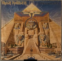 Iron Maiden- Powerslave