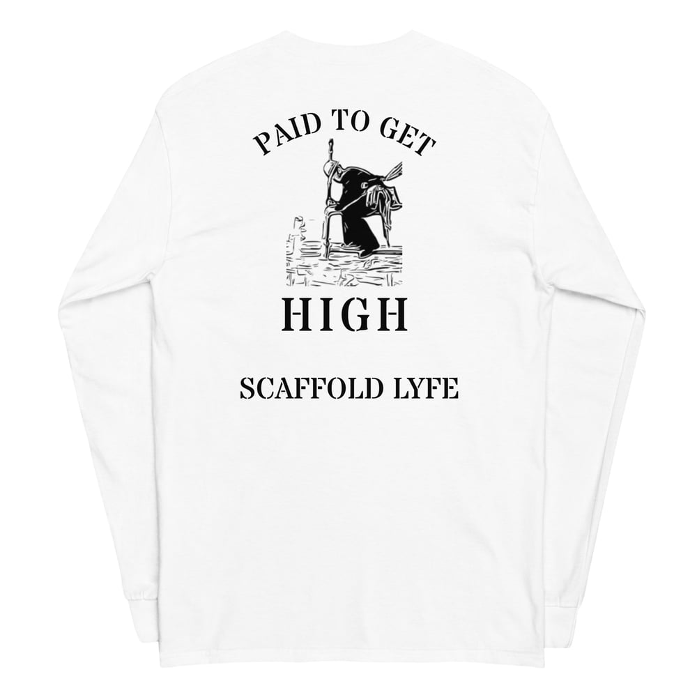 Image of SL BF / PTGH DESIGN Men’s Long Sleeve Shirt