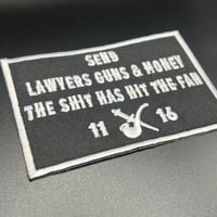 Image 3 of PROJECT ZEVON PATCH 