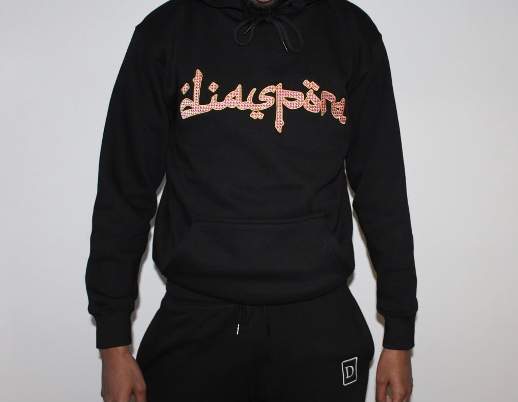 Arabic Edition Diaspora Hoodie | the Diaspora Shop