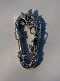 Image 1 of Blossom - Carabiner 