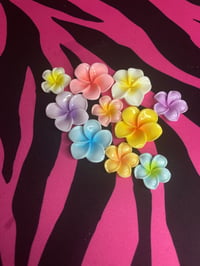 Flower Charms