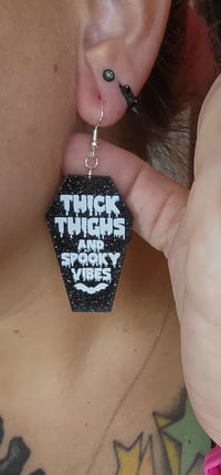 Thick Thighs Save Lives