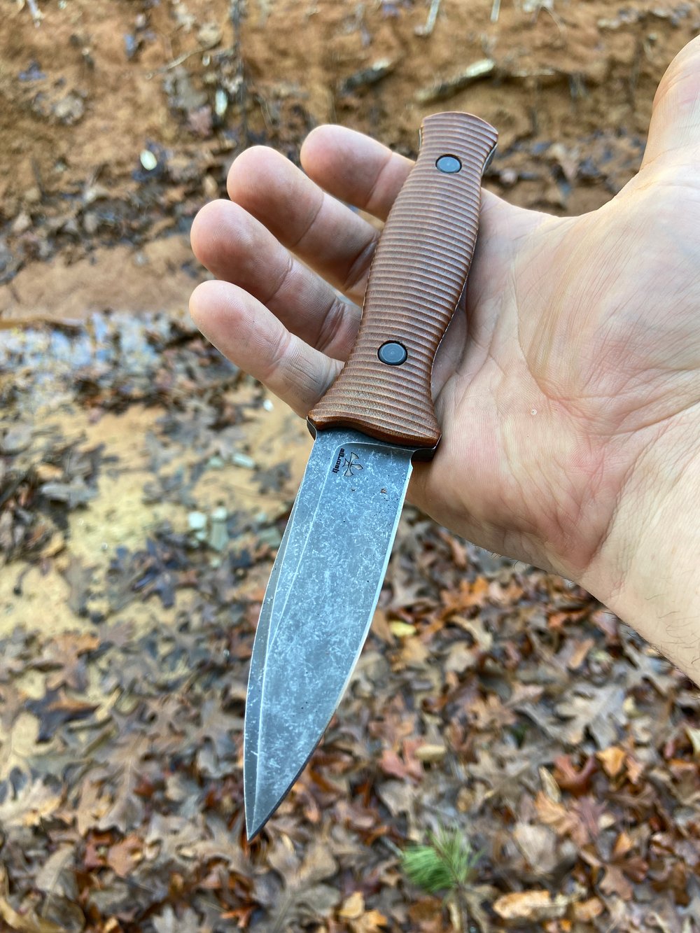 Fixed Blade MK3