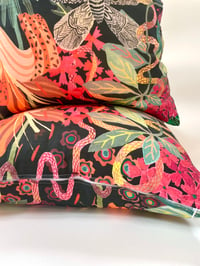 Image 3 of Tiger Lily Pillow Cover