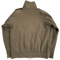 Image 3 of '06 PPFM Army Patch Track Jacket - L 