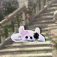 Image 1 of 🐮Ralphie🐮the Keychain Cutie Cow