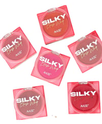 Image 1 of  Face-Amuse Silky Blush Whip