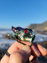 Image 12 of Electoaqua Dragon Koi Pendant