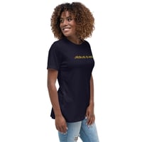 Image 7 of I Can I Am 'Jesus Is King" Women's Relaxed T-Shirt