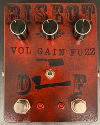 Bisect (Switchable Fuzz + Overdrive)