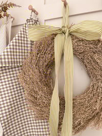  Dried Grass Wreath