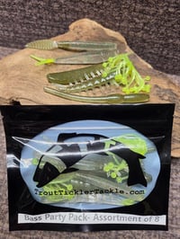 Image 1 of Bass Party Pack- Winter Mix