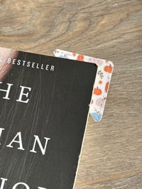 Image 2 of Pumpkin Square Bookmark