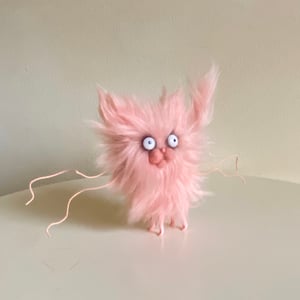 Image of Scaredy Cat in Pink #3