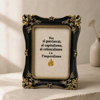Image 2 of Foc al patriarcat, al capitalisme, al colonialisme i a l' imperalisme