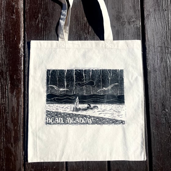 Image of Dead Meadow Tote bag 