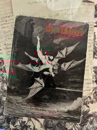 Image 1 of Les Vampires, de Tony Faivre, essai historique critique et littéraire, 1962