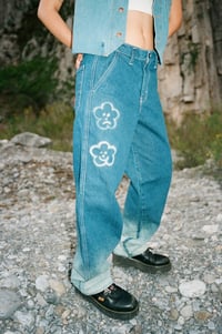 Image 1 of Tierra mala x lunaparamiranda (comfort jeans) 