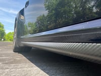 Image 14 of Porsche 997 GT2 style carbon side skirts