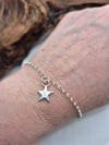 Star and Kyanite Gemstone Set