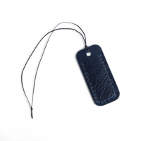 Smugglers Slip - Blue Crackle