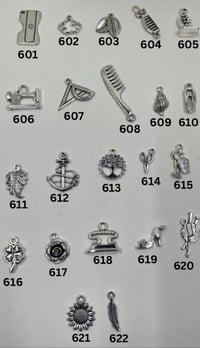 Image 2 of Charms 10