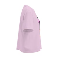 Image 4 of Ladies Cosplay Heavyweight boxy tee