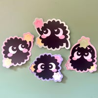 Soot Stickers