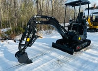 1.8 Ton PRO MAX Mini Excavator Diesel
