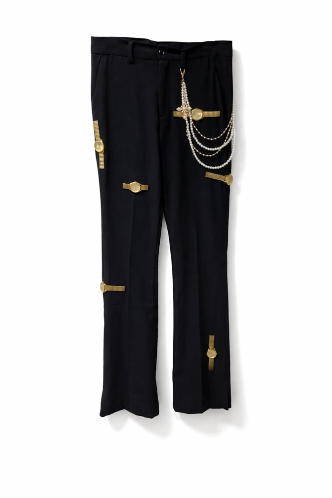 Image of “Time will Tell” Watch Pants