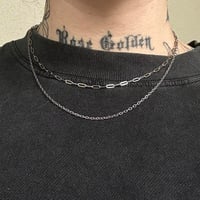 Image 5 of 🦋 Delicate Minimal Layered Set 🦋