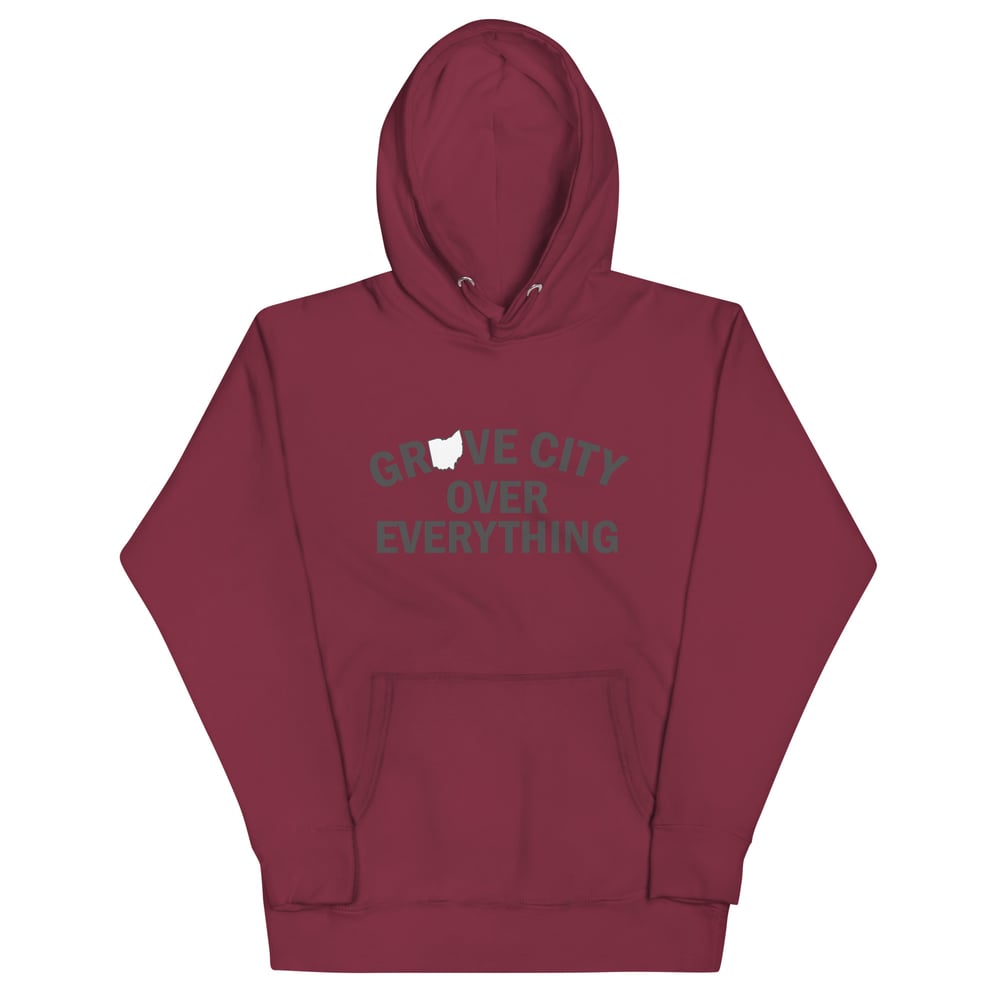 Unisex Hoodie GCOE