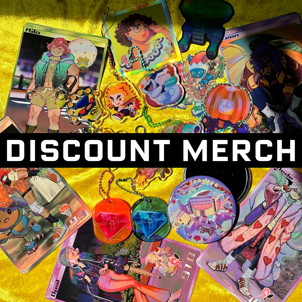 Discount Merch