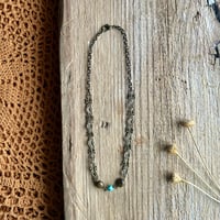 Image 1 of Timber necklace #4