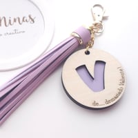 Image 3 of Llavero Valiente Regalo Resilencia y Apoyo