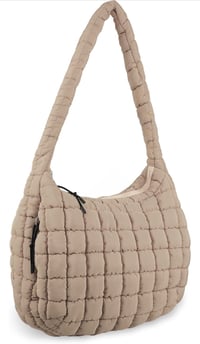 Image 4 of Puffer Tote bag 