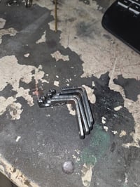 Image 3 of JW Shadow 1100 Choke Cable Mount. 
