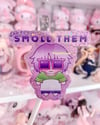 Soul Eater Crona | Glitter Sticker