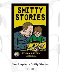 Shitty Stories