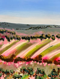 Image 3 of Evening Valley, Barossa SA - Original Painting