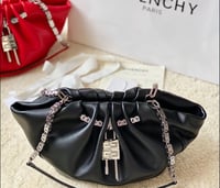 Image 3 of CHAIN LOCKE PURSE