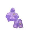 Sunfade shortset (purple)
