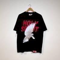 Image 1 of "HOLY SPIRIT" Tee - Black