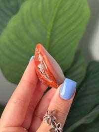 Image 2 of TUMBLED AGATE #22 -MALAWI-